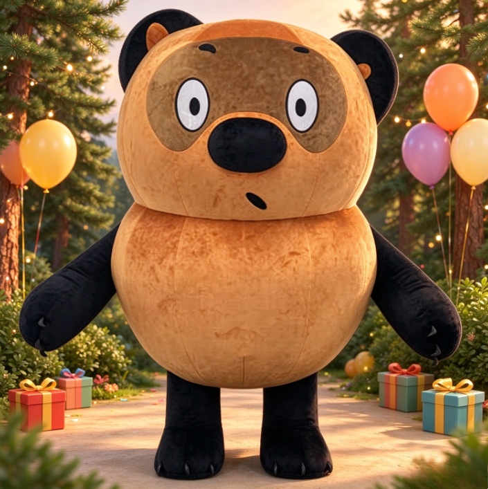 Fantasia de Mascote Inflável d - Suits avaliação e preço