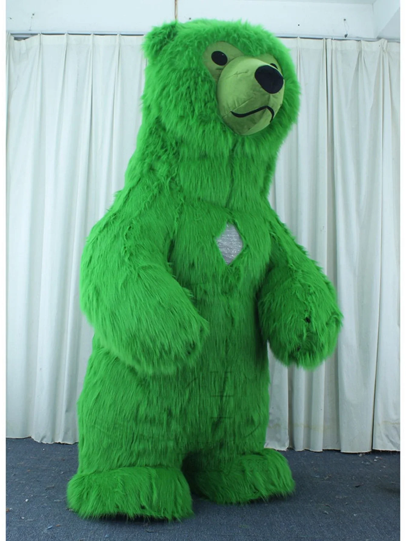 Fantasia de Mascote Inflável d - Suits avaliação e preço