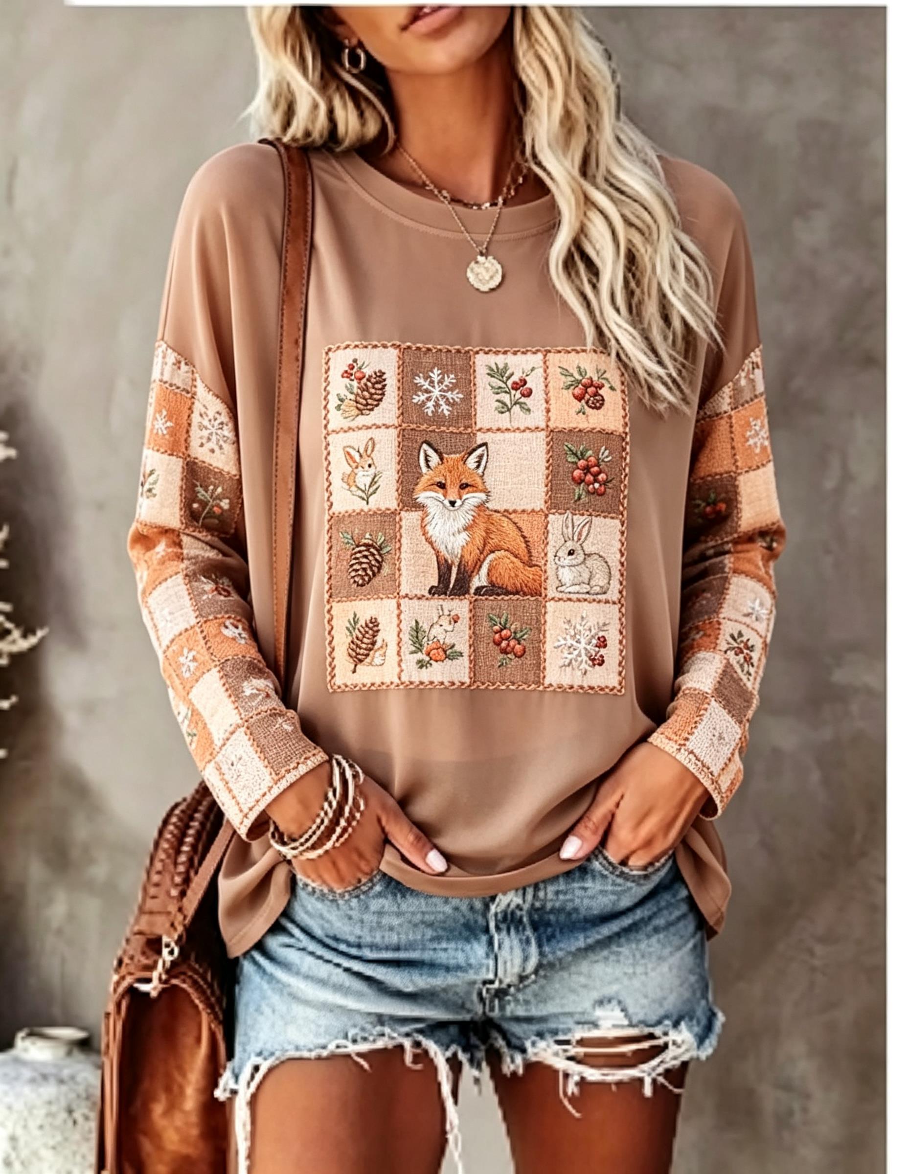 Camiseta de manga comprida par - T-Shirts avaliação e preço