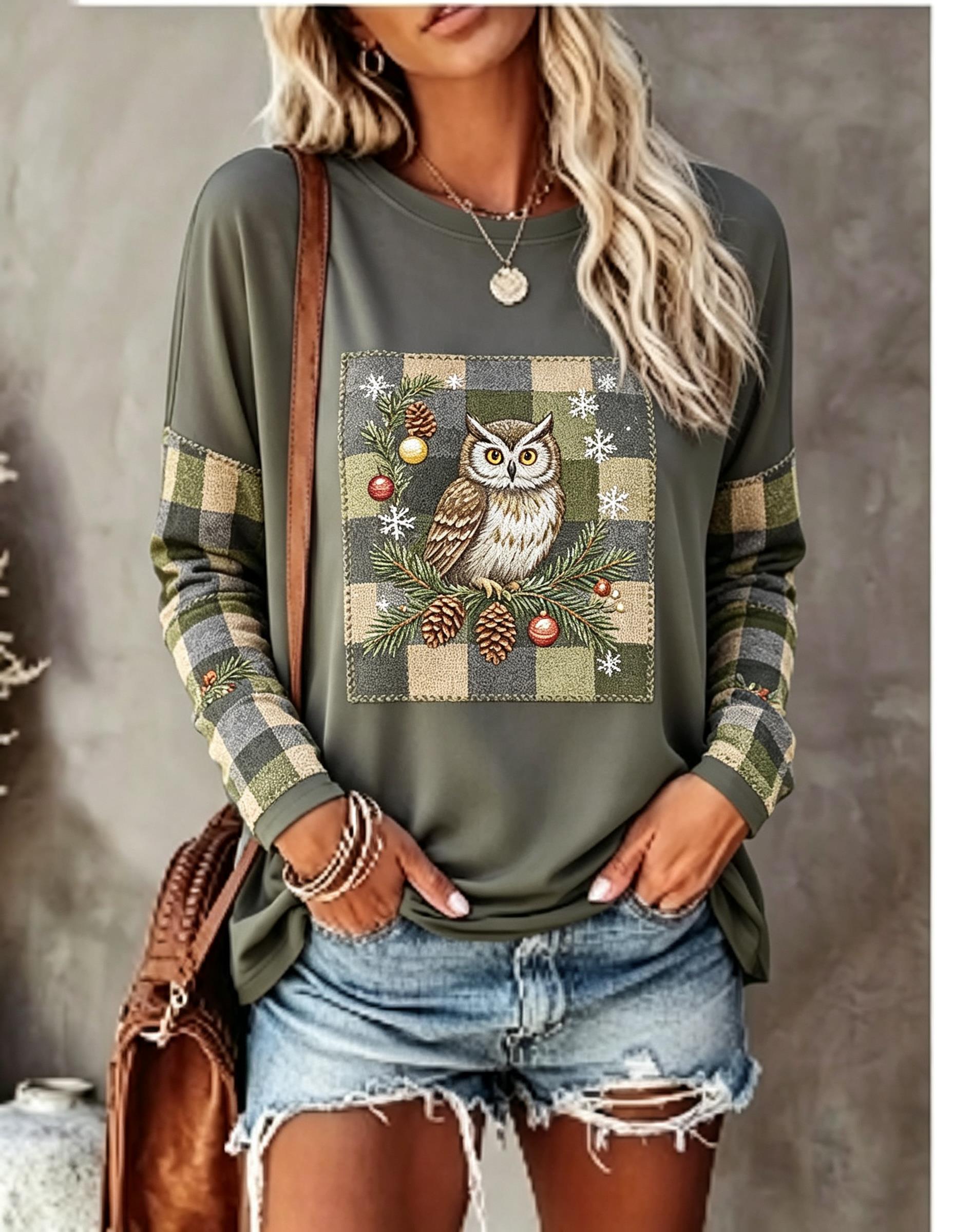 Camiseta de manga comprida par - T-Shirts avaliação e preço