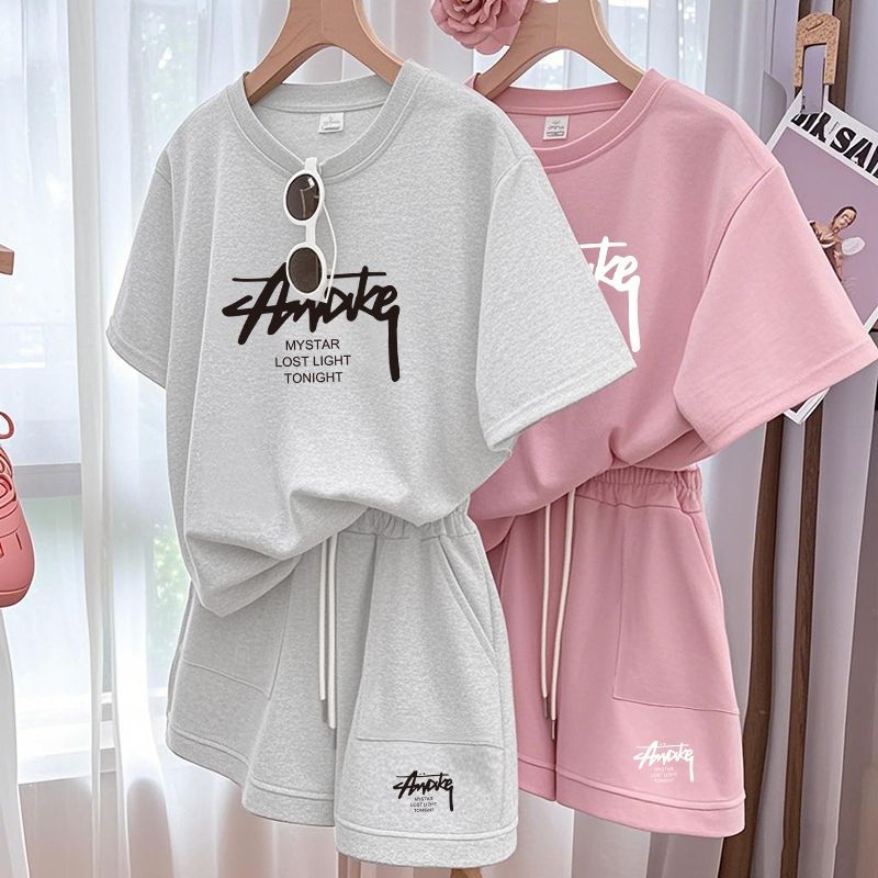 Novo Conjunto Feminino Plus Si - Shirts avaliação e preço