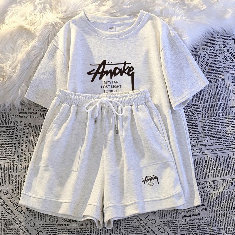 Novo Conjunto Feminino Plus Si - Shirts avaliação e preço